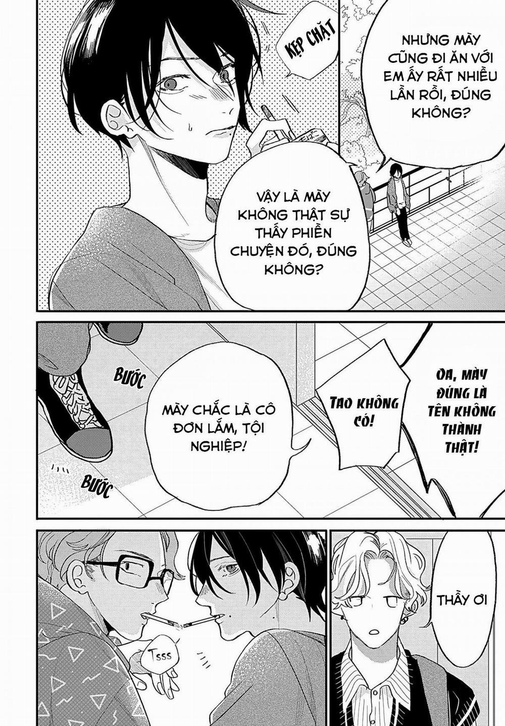 Tổng Hợp Oneshot Bl Dễ Thương 24 Fix trang 9