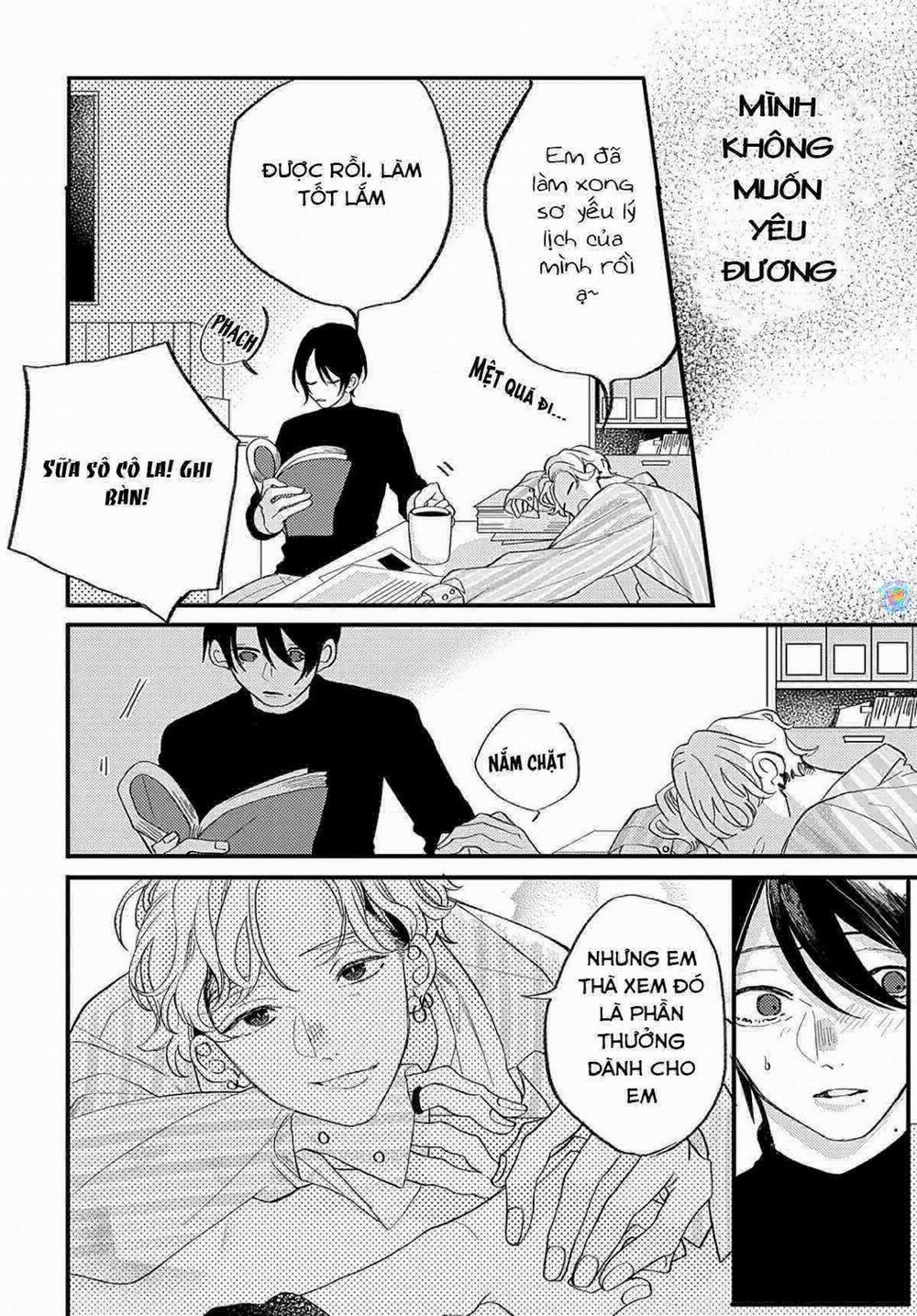 Tổng Hợp Oneshot Bl Dễ Thương 24 trang 15