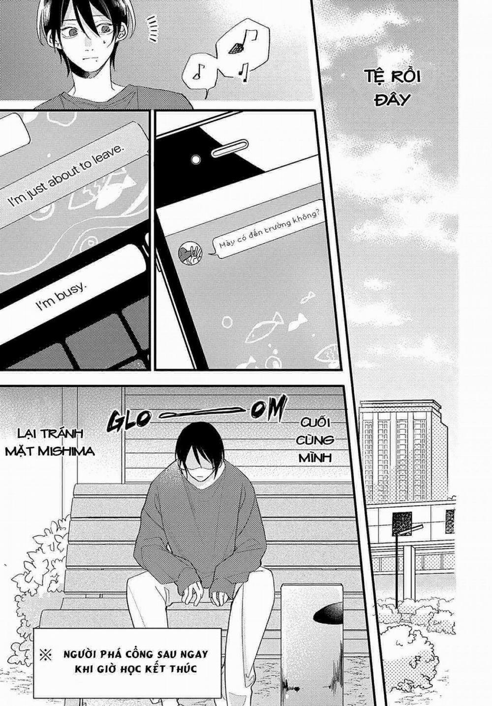 Tổng Hợp Oneshot Bl Dễ Thương 24 trang 18