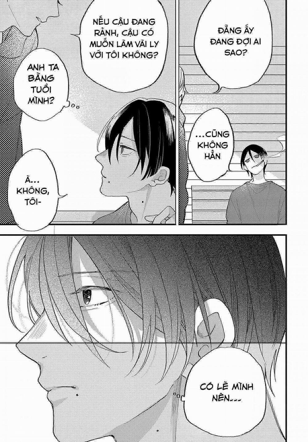 Tổng Hợp Oneshot Bl Dễ Thương 24 trang 20