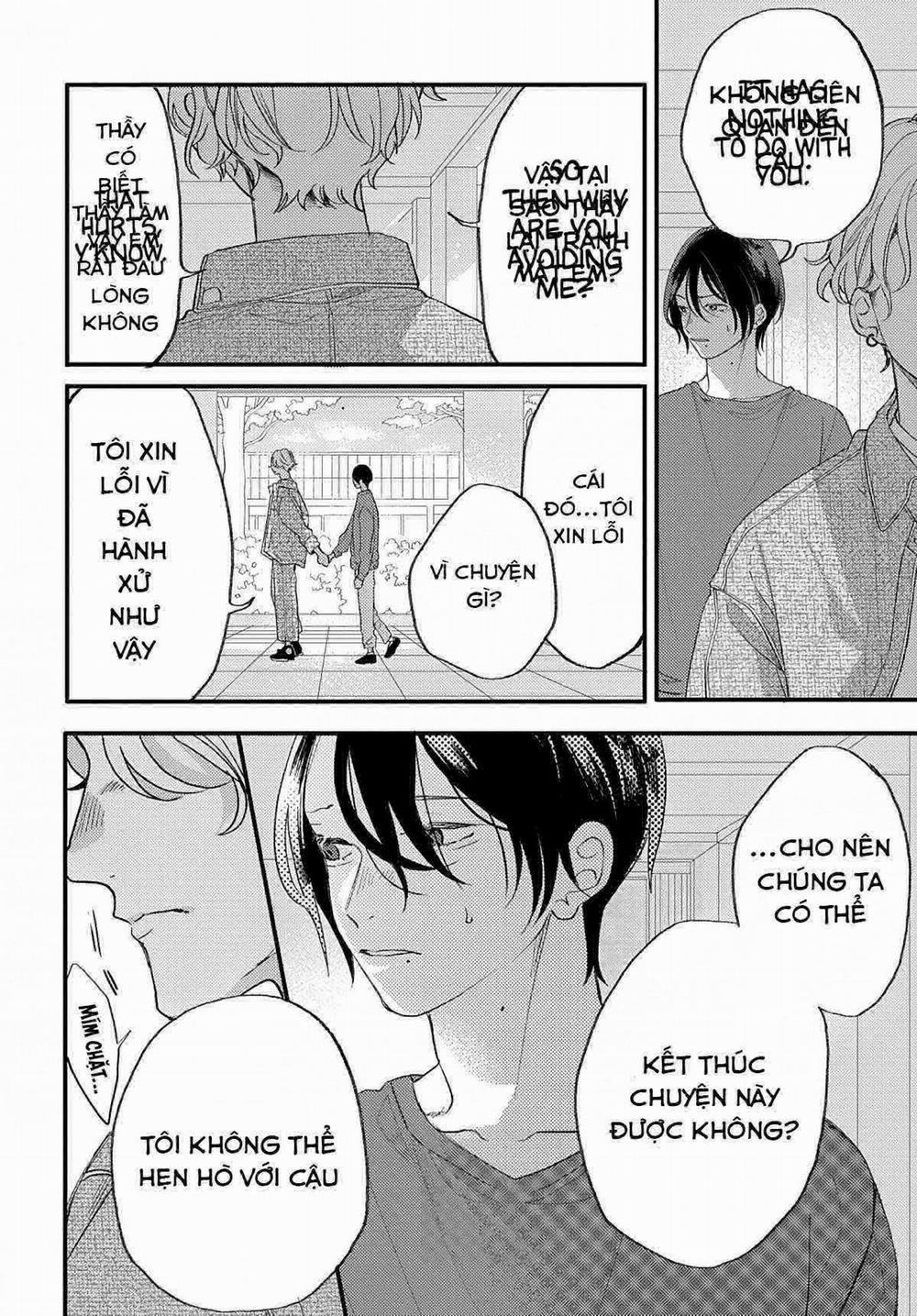 Tổng Hợp Oneshot Bl Dễ Thương 24 trang 23