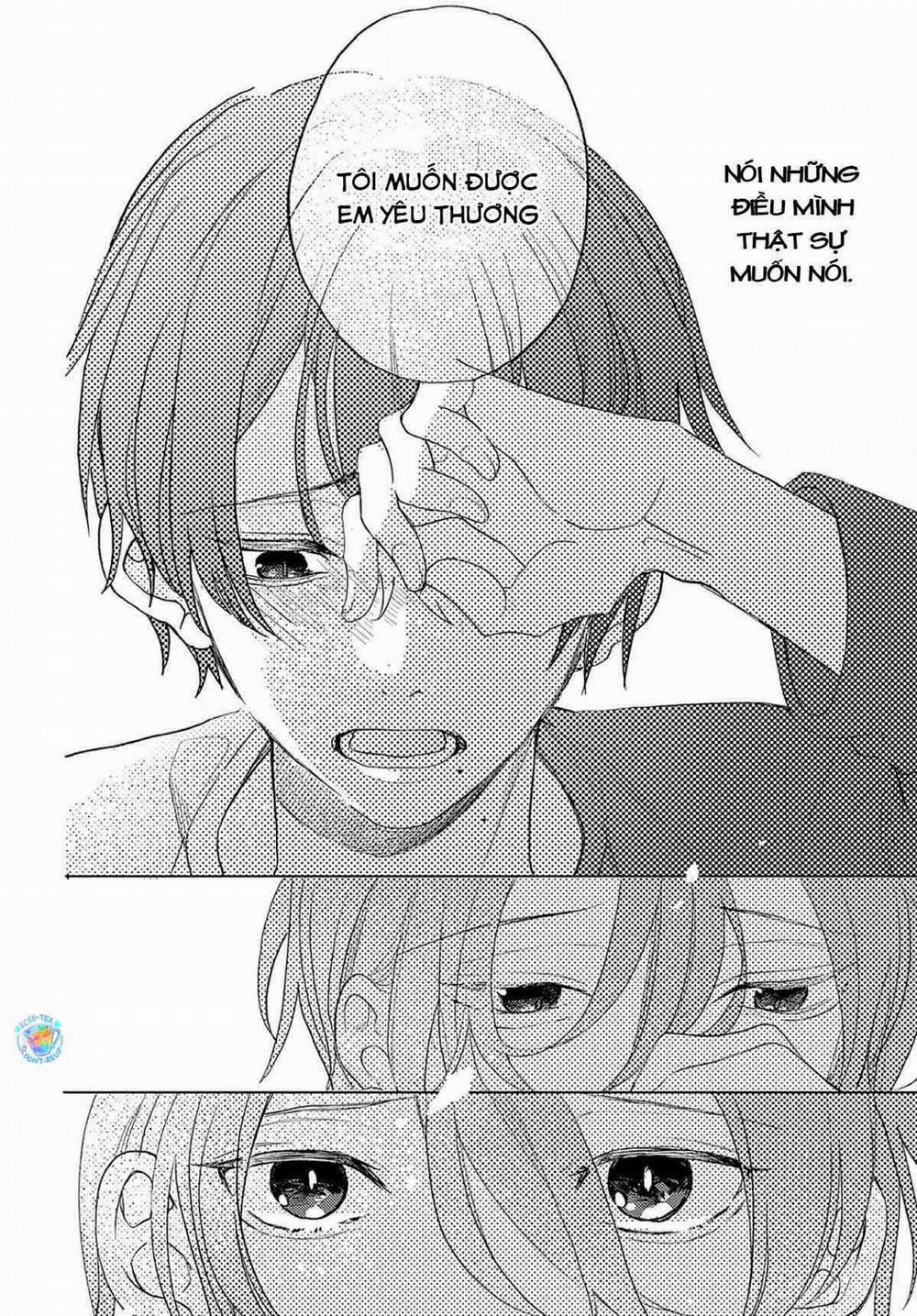 Tổng Hợp Oneshot Bl Dễ Thương 24 trang 29