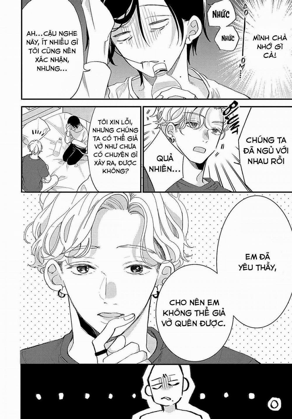 Tổng Hợp Oneshot Bl Dễ Thương 24 trang 3