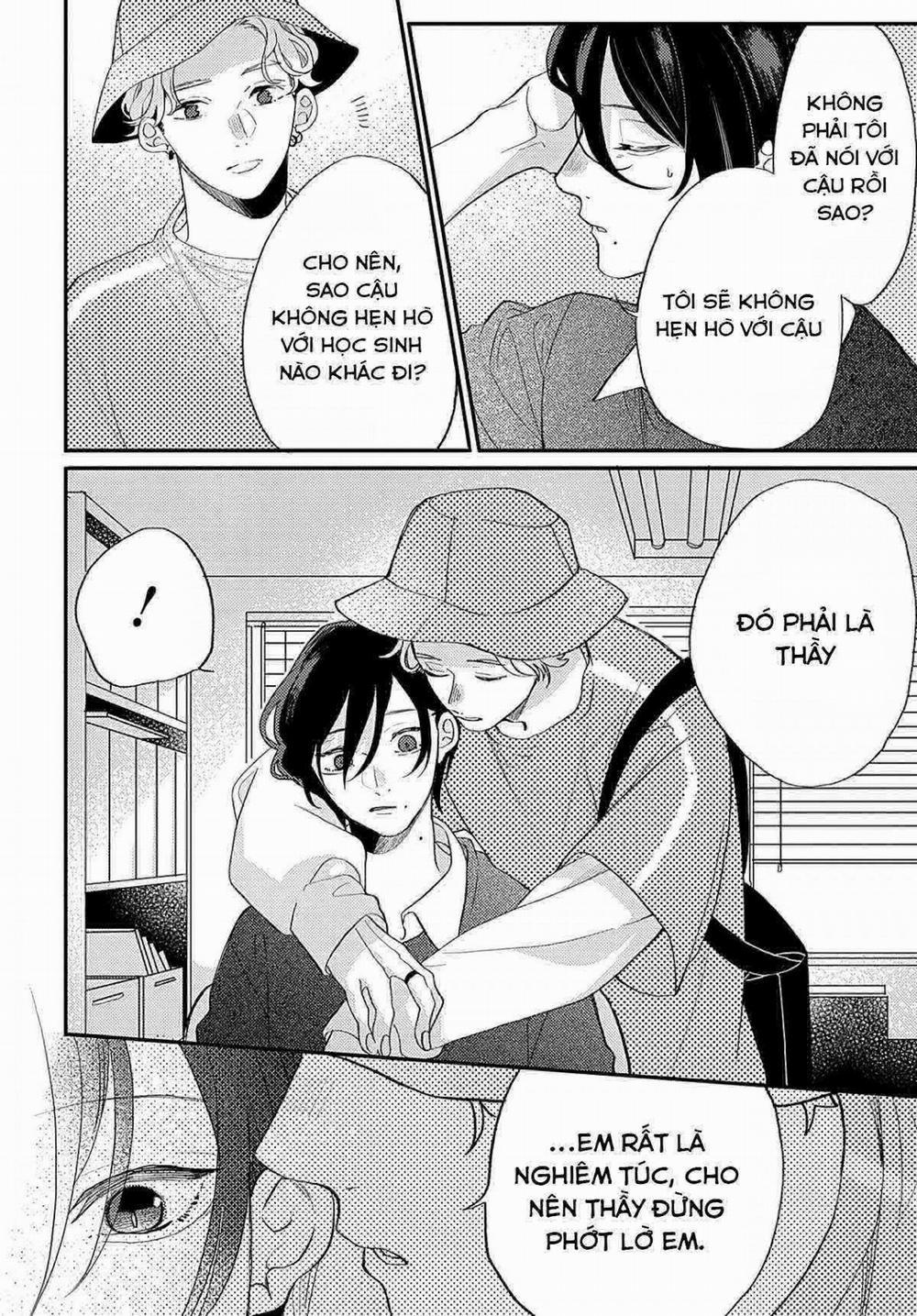 Tổng Hợp Oneshot Bl Dễ Thương 24 trang 5