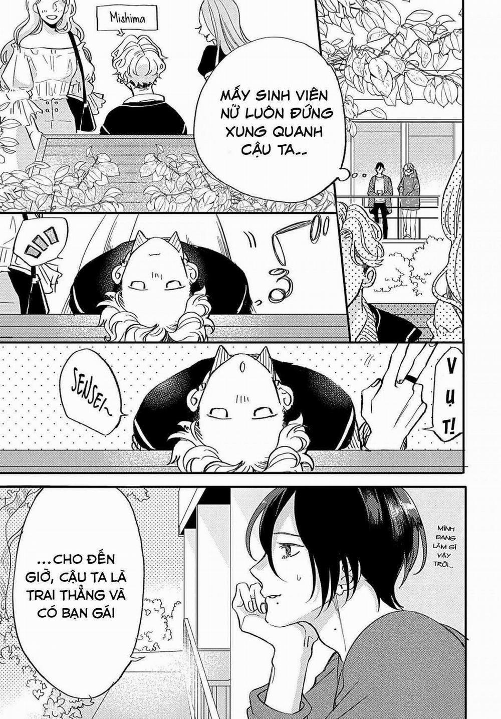 Tổng Hợp Oneshot Bl Dễ Thương 24 trang 8