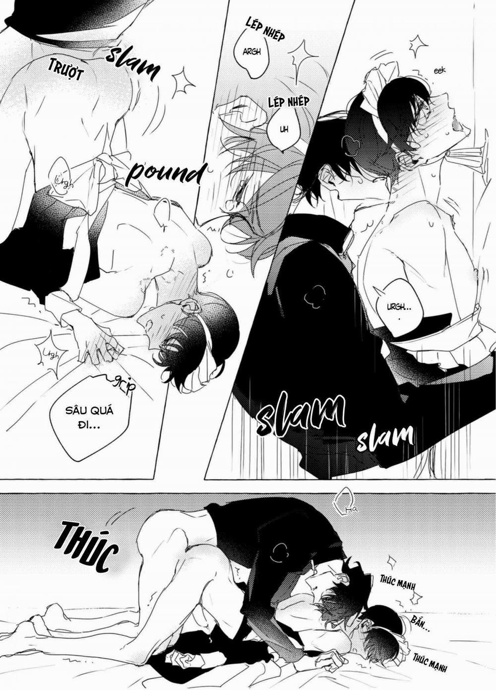 Tổng Hợp Oneshot Bl Dễ Thương 25 trang 23