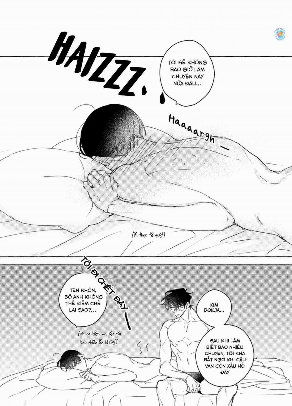 Tổng Hợp Oneshot Bl Dễ Thương 25 trang 27