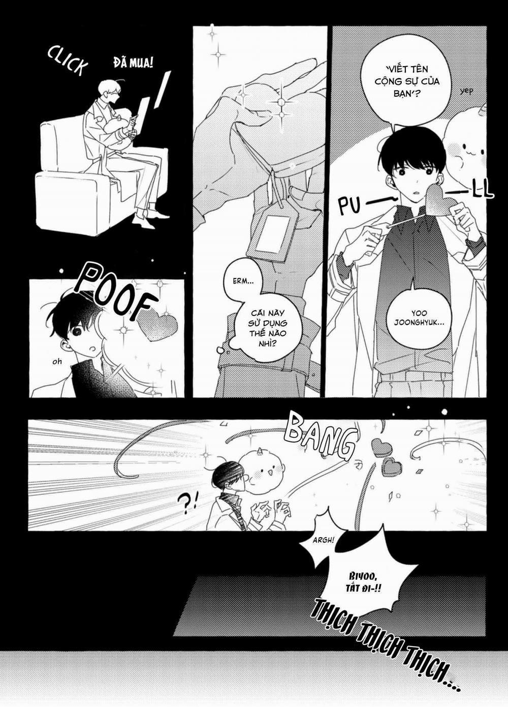 Tổng Hợp Oneshot Bl Dễ Thương 25 trang 5