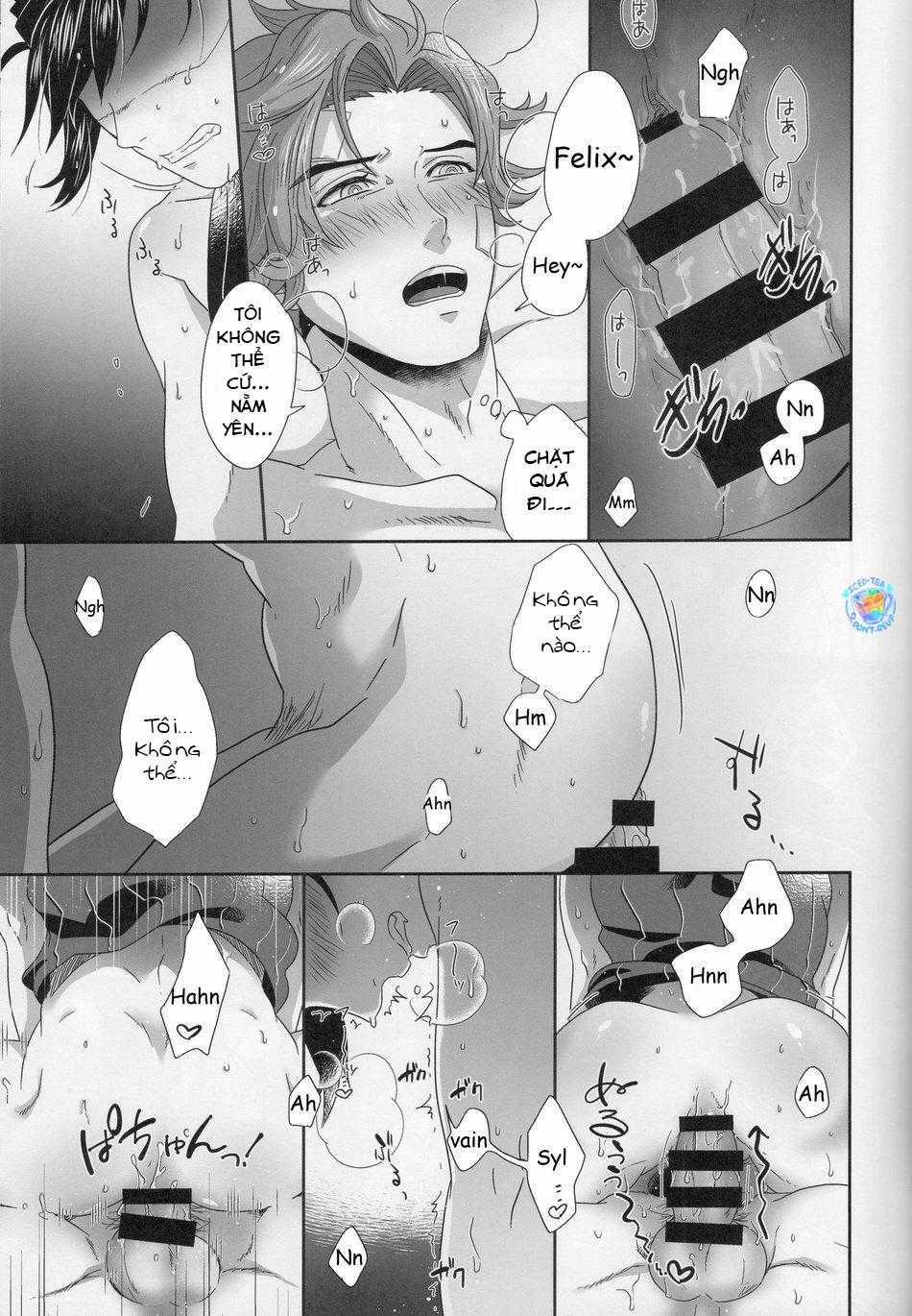 Tổng Hợp Oneshot Bl Dễ Thương 26 trang 22