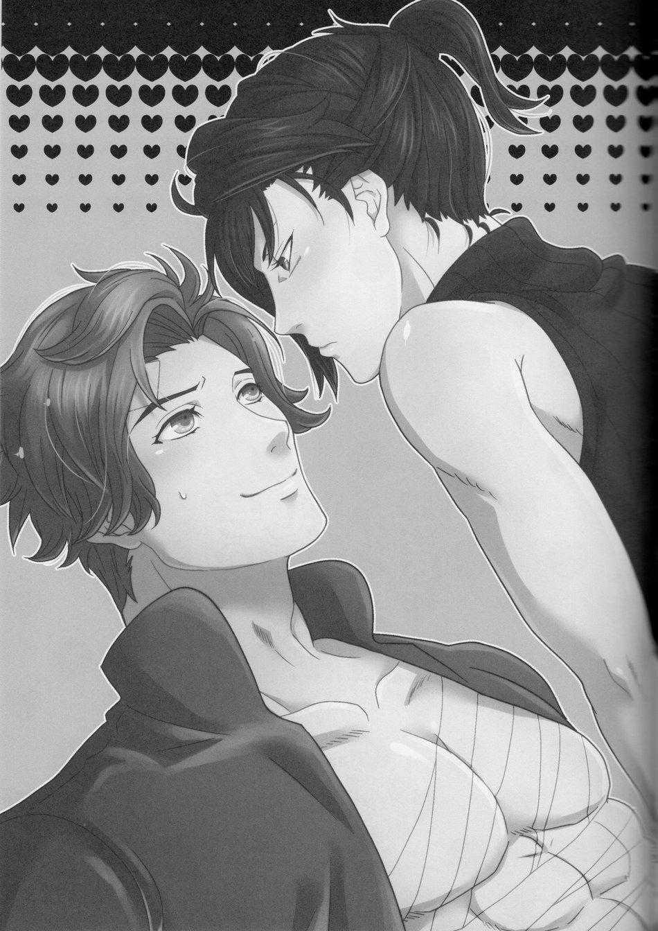 Tổng Hợp Oneshot Bl Dễ Thương 26 trang 27