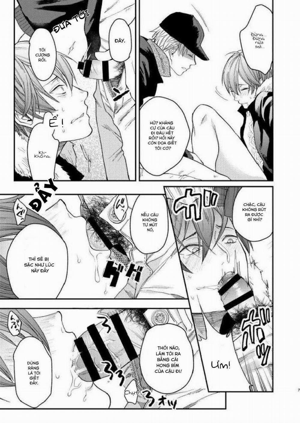 Tổng Hợp Oneshot Bl Dễ Thương 27 trang 3