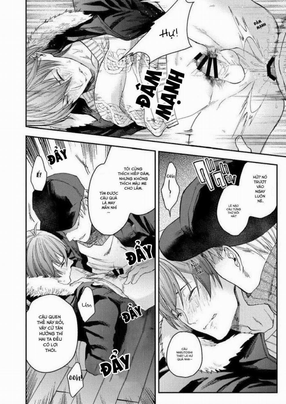 Tổng Hợp Oneshot Bl Dễ Thương 27 trang 6