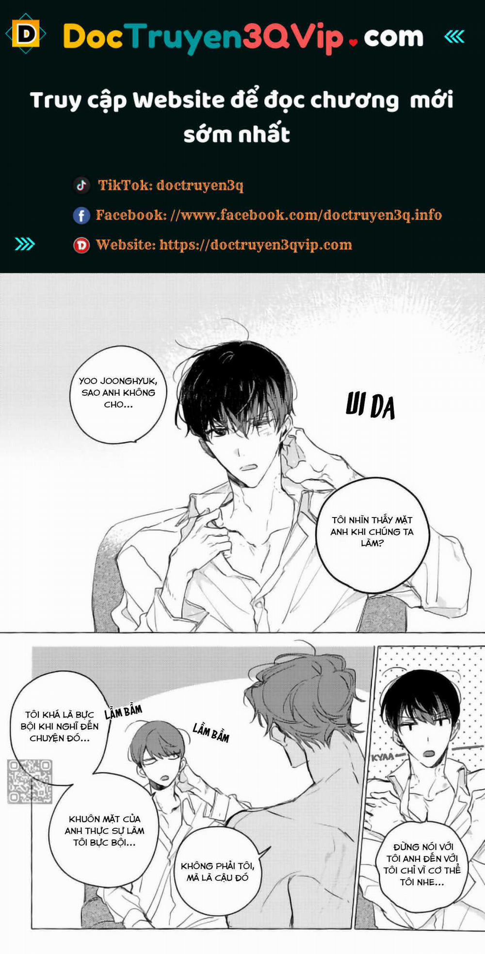 Tổng Hợp Oneshot Bl Dễ Thương 28 trang 0