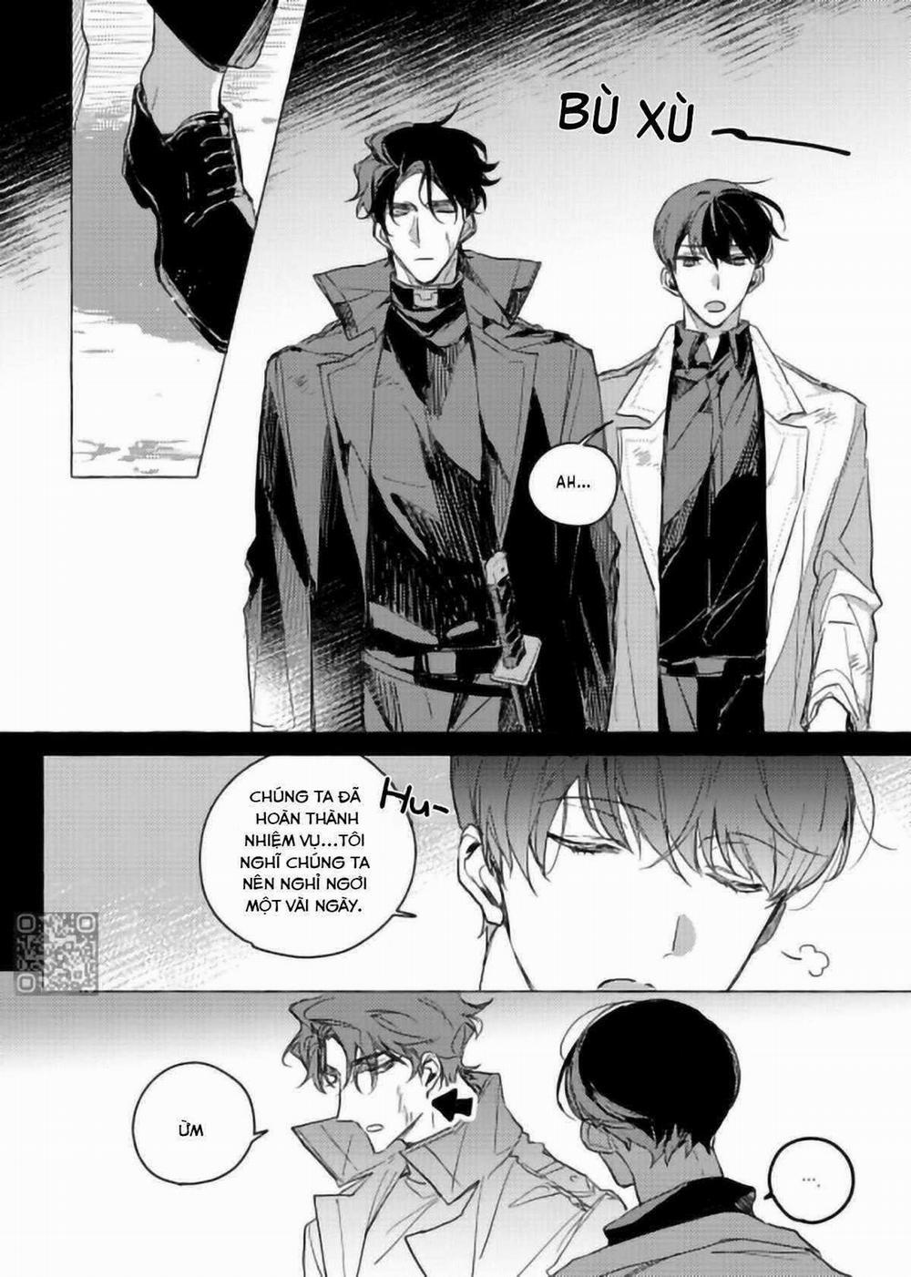 Tổng Hợp Oneshot Bl Dễ Thương 28 trang 2