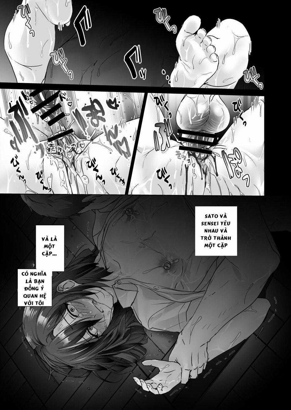 Tổng Hợp Oneshot Bl Dễ Thương 29 trang 14