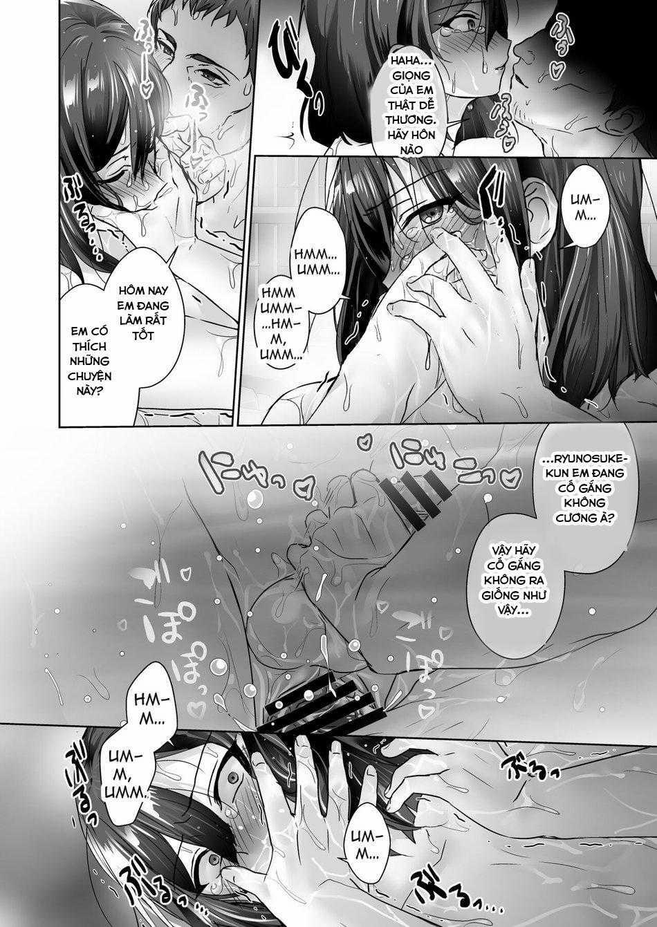 Tổng Hợp Oneshot Bl Dễ Thương 29 trang 19