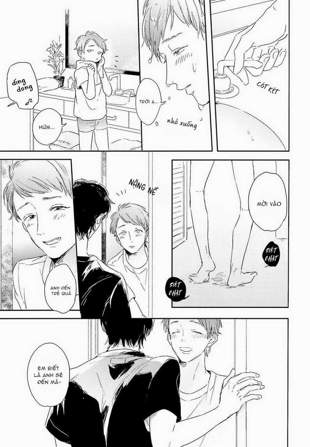 Tổng Hợp Oneshot Bl Dễ Thương 3 trang 22