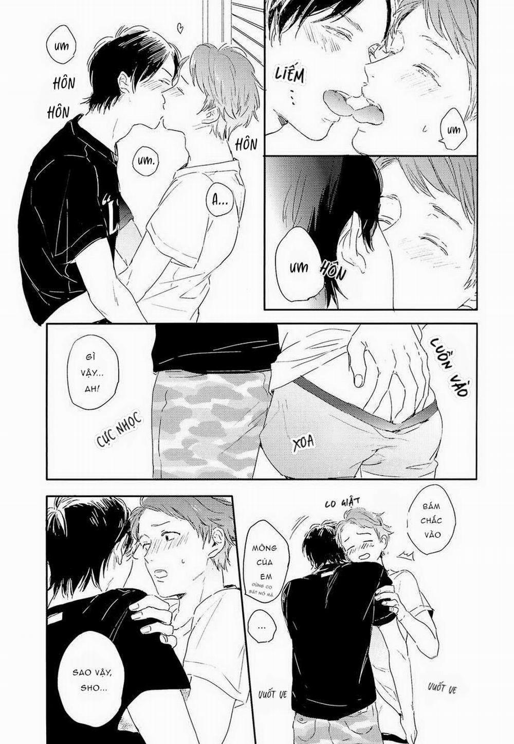 Tổng Hợp Oneshot Bl Dễ Thương 3 trang 24