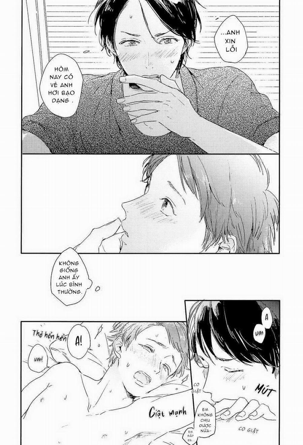 Tổng Hợp Oneshot Bl Dễ Thương 3 trang 25