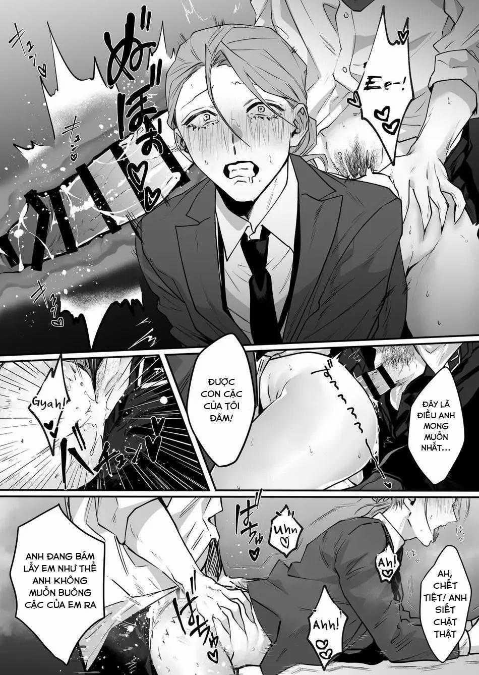 Tổng Hợp Oneshot Bl Dễ Thương 31 trang 14