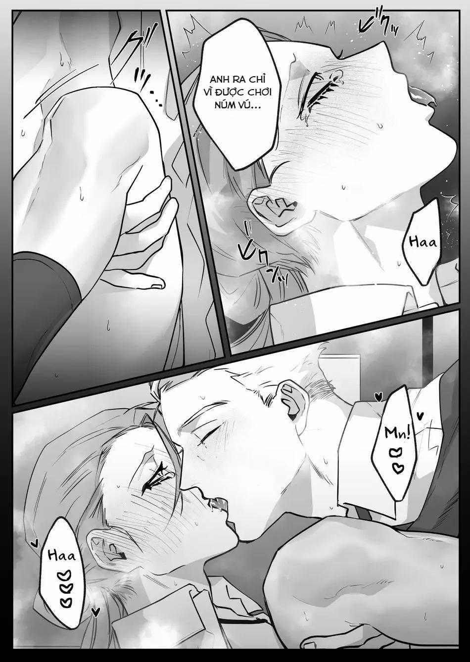 Tổng Hợp Oneshot Bl Dễ Thương 31 trang 19