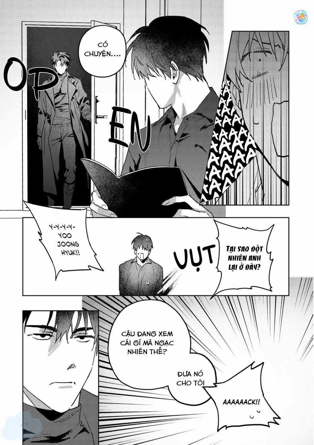 Tổng Hợp Oneshot Bl Dễ Thương 32 trang 21