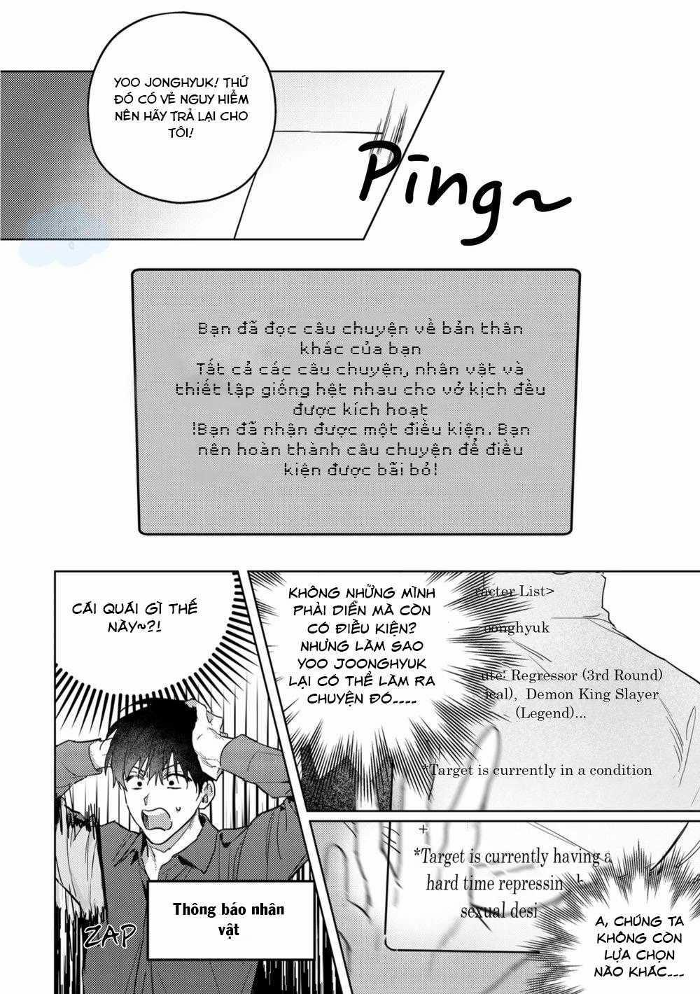 Tổng Hợp Oneshot Bl Dễ Thương 32 trang 23