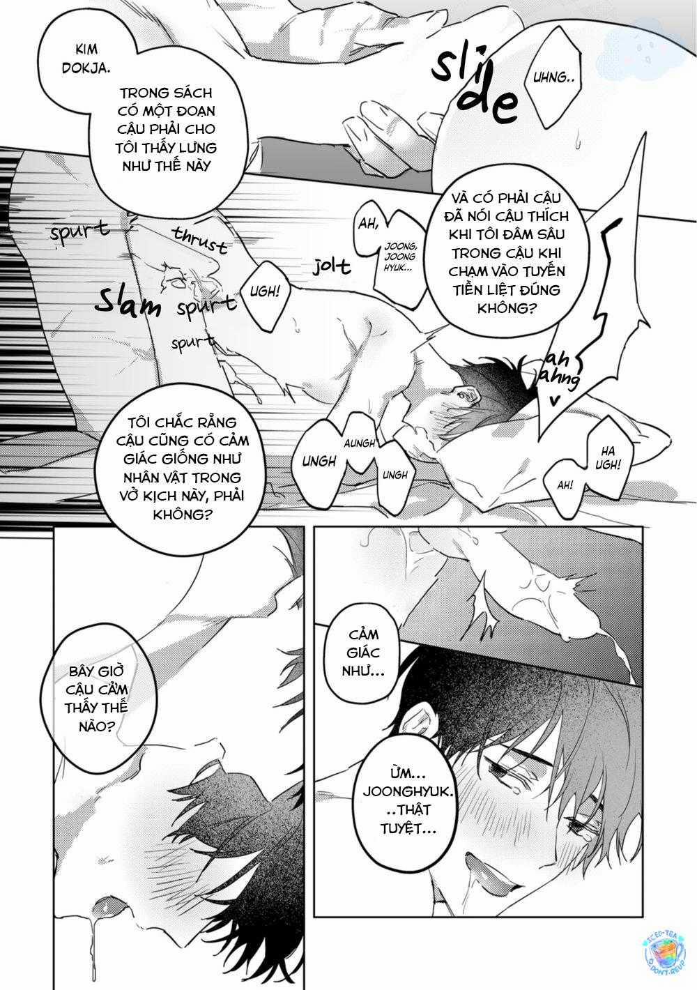 Tổng Hợp Oneshot Bl Dễ Thương 32 trang 28