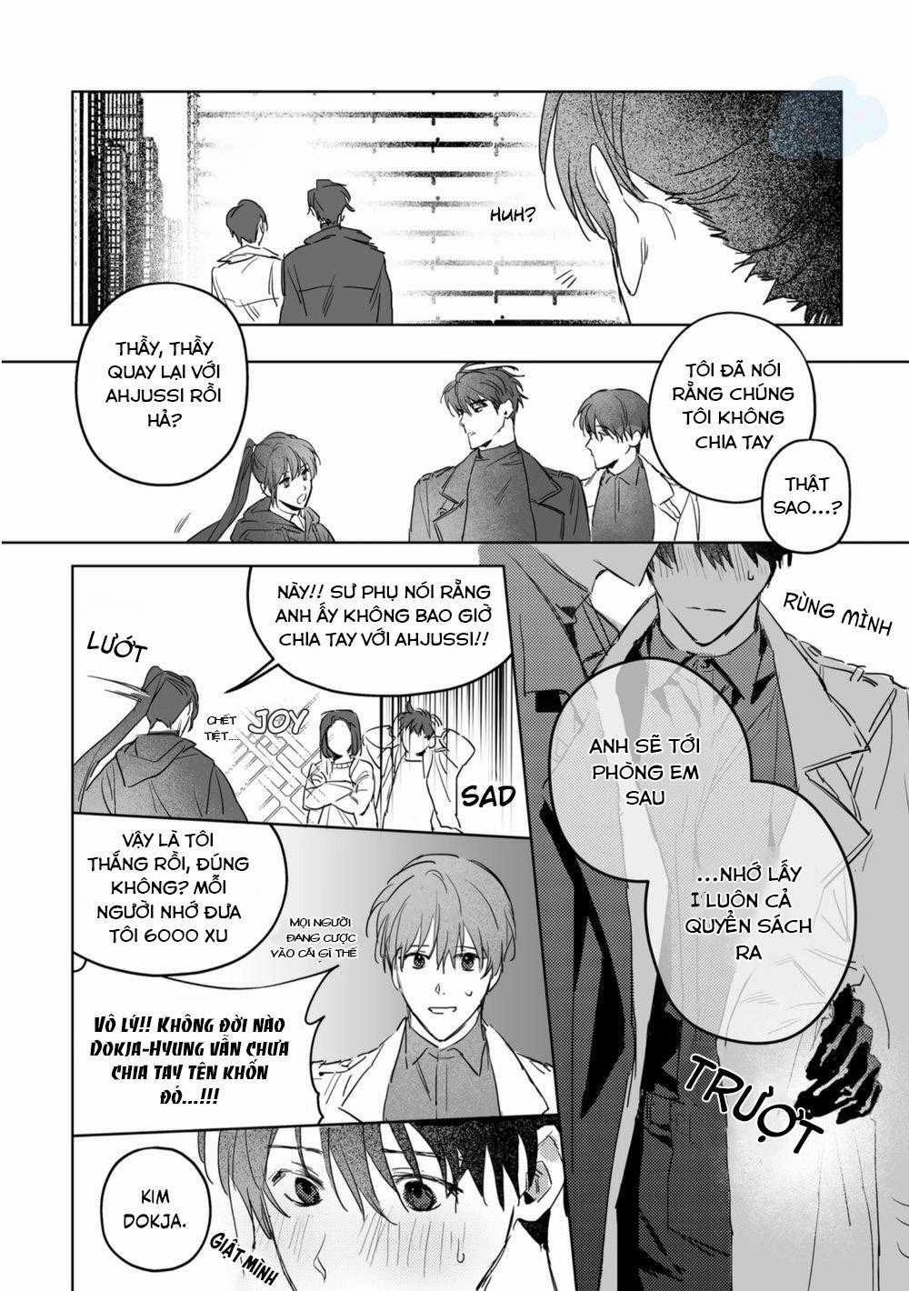 Tổng Hợp Oneshot Bl Dễ Thương 32 trang 31