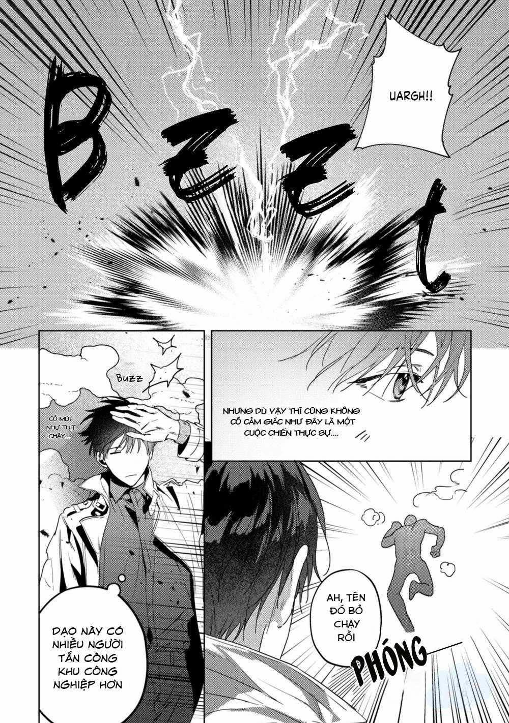 Tổng Hợp Oneshot Bl Dễ Thương 32 trang 4