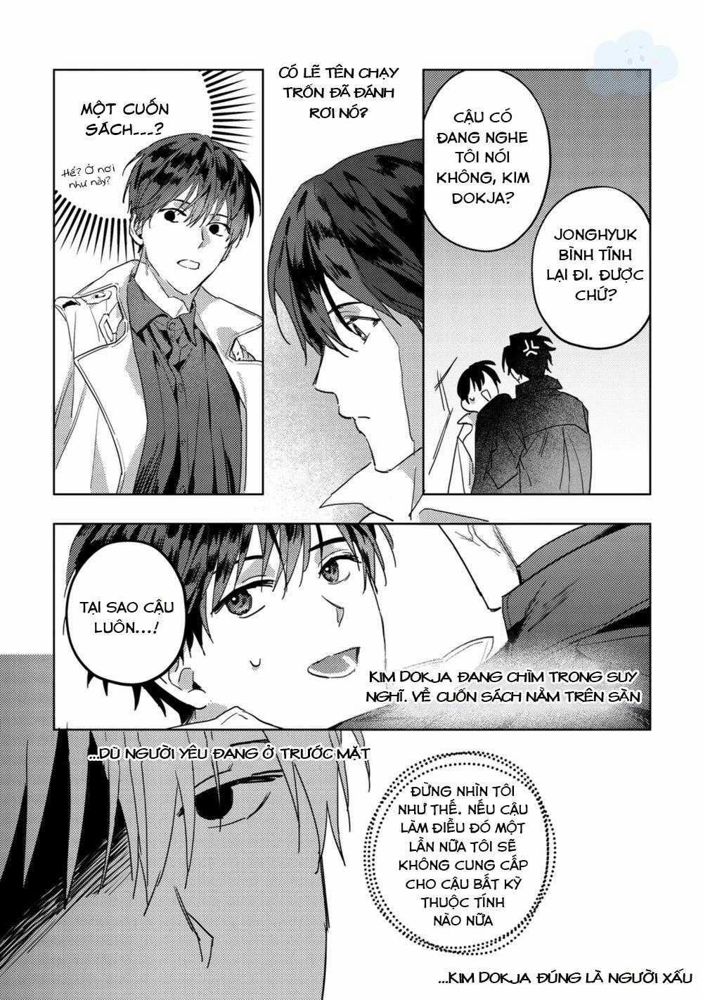 Tổng Hợp Oneshot Bl Dễ Thương 32 trang 6