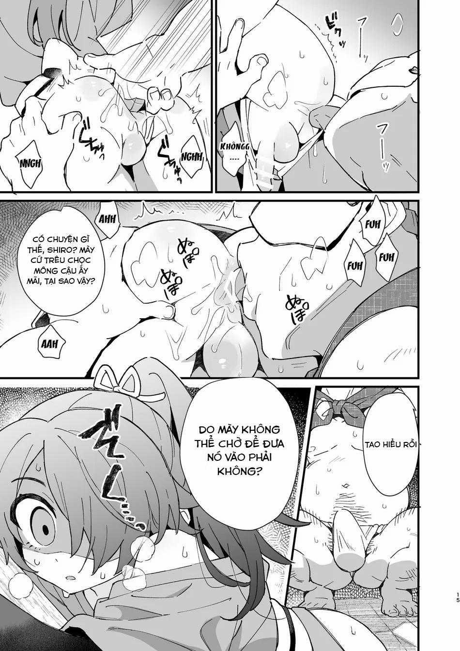 Tổng Hợp Oneshot Bl Dễ Thương 34 trang 11