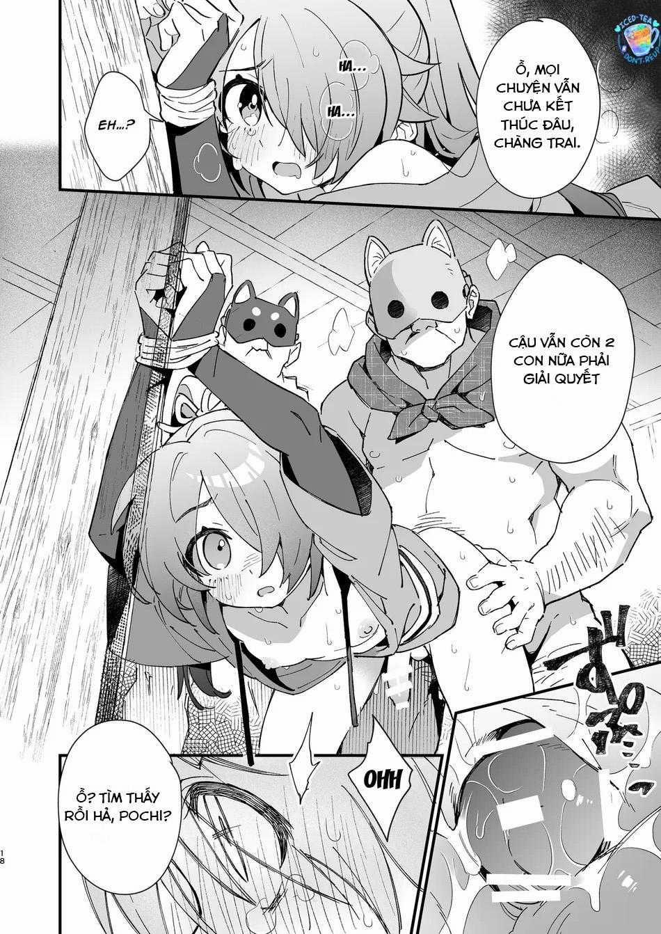 Tổng Hợp Oneshot Bl Dễ Thương 34 trang 14