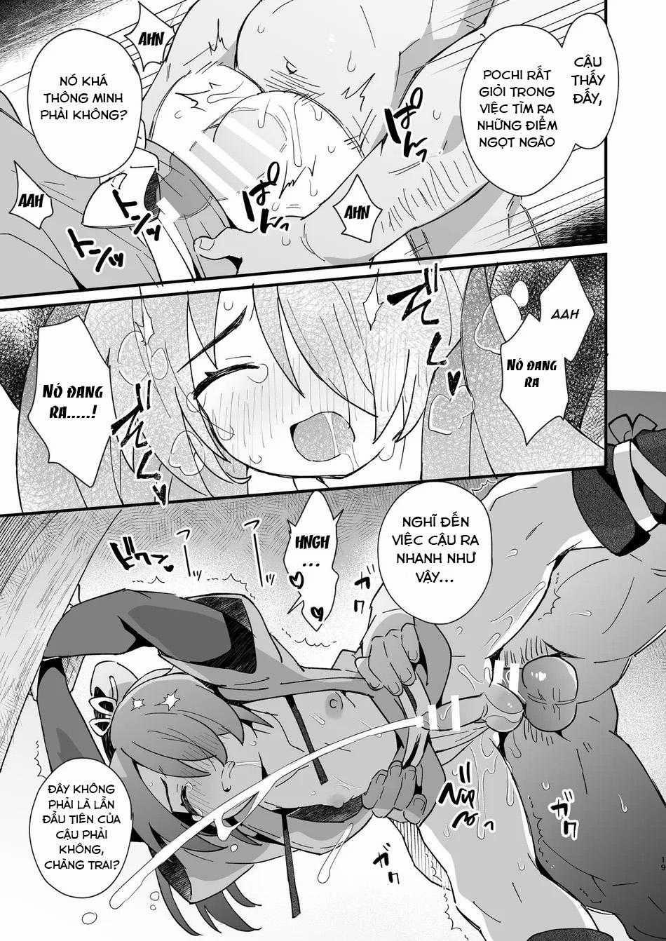 Tổng Hợp Oneshot Bl Dễ Thương 34 trang 15