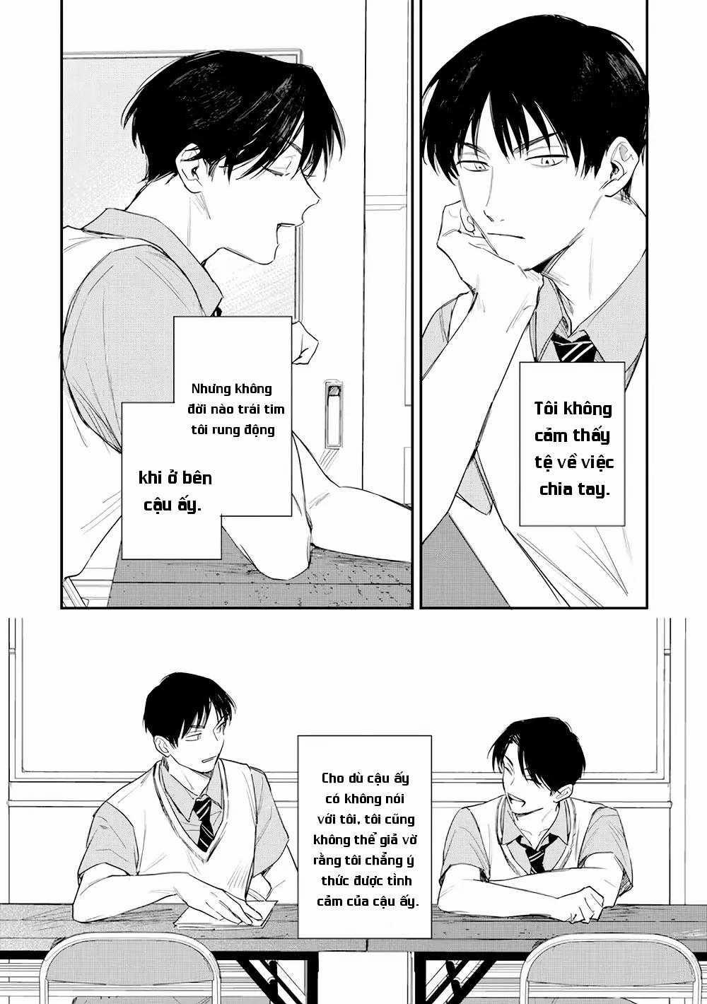 Tổng Hợp Oneshot Bl Dễ Thương 35 trang 11