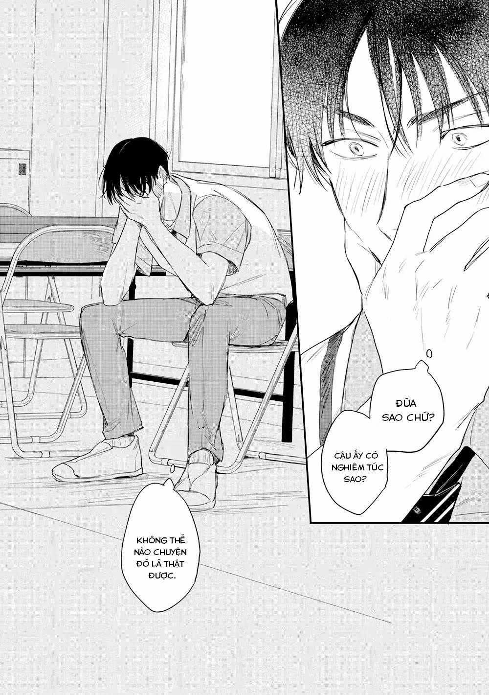 Tổng Hợp Oneshot Bl Dễ Thương 35 trang 23