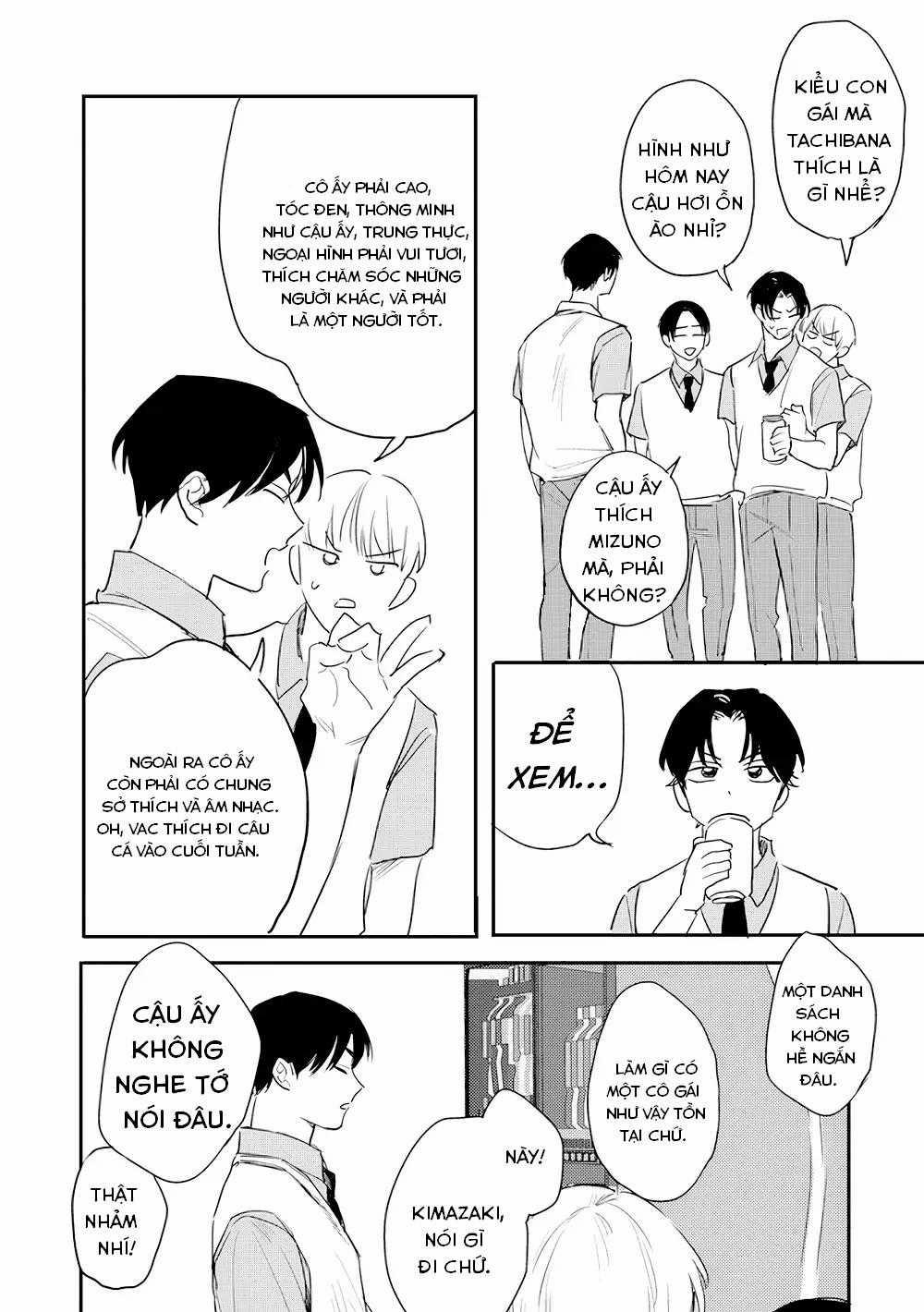 Tổng Hợp Oneshot Bl Dễ Thương 35 trang 5