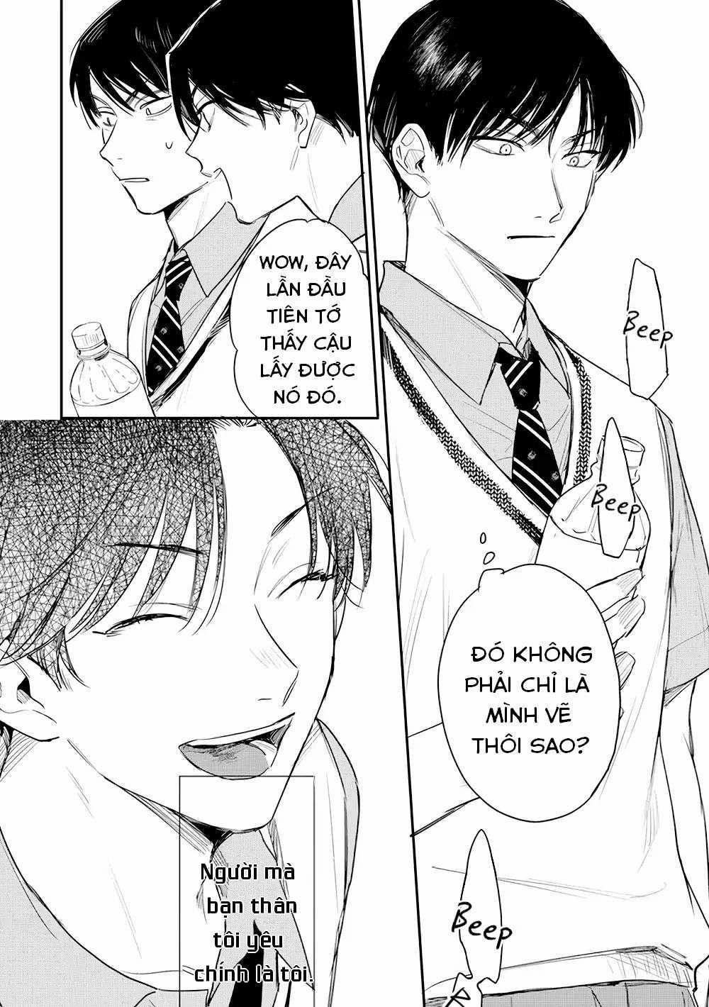 Tổng Hợp Oneshot Bl Dễ Thương 35 trang 7