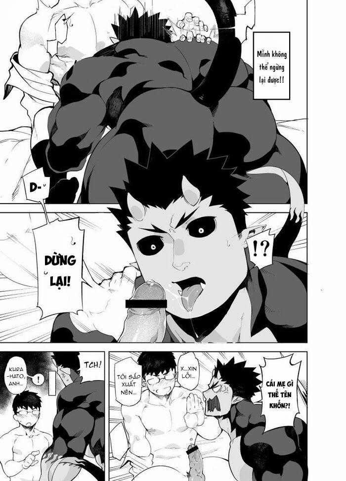 Tổng Hợp Oneshot Bl Dễ Thương 36 trang 12