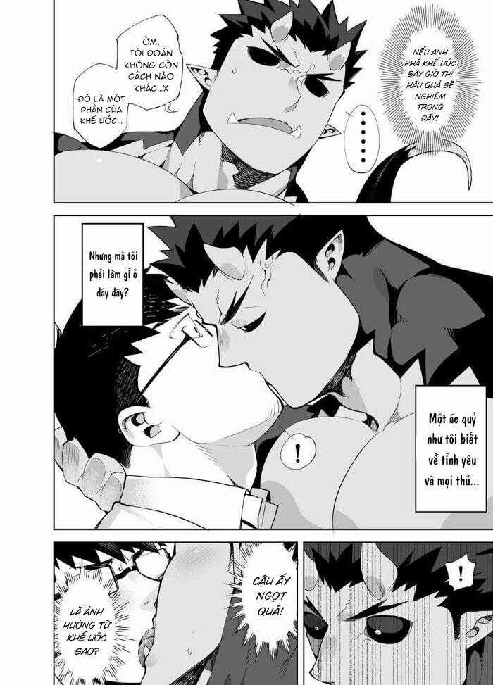 Tổng Hợp Oneshot Bl Dễ Thương 36 trang 7