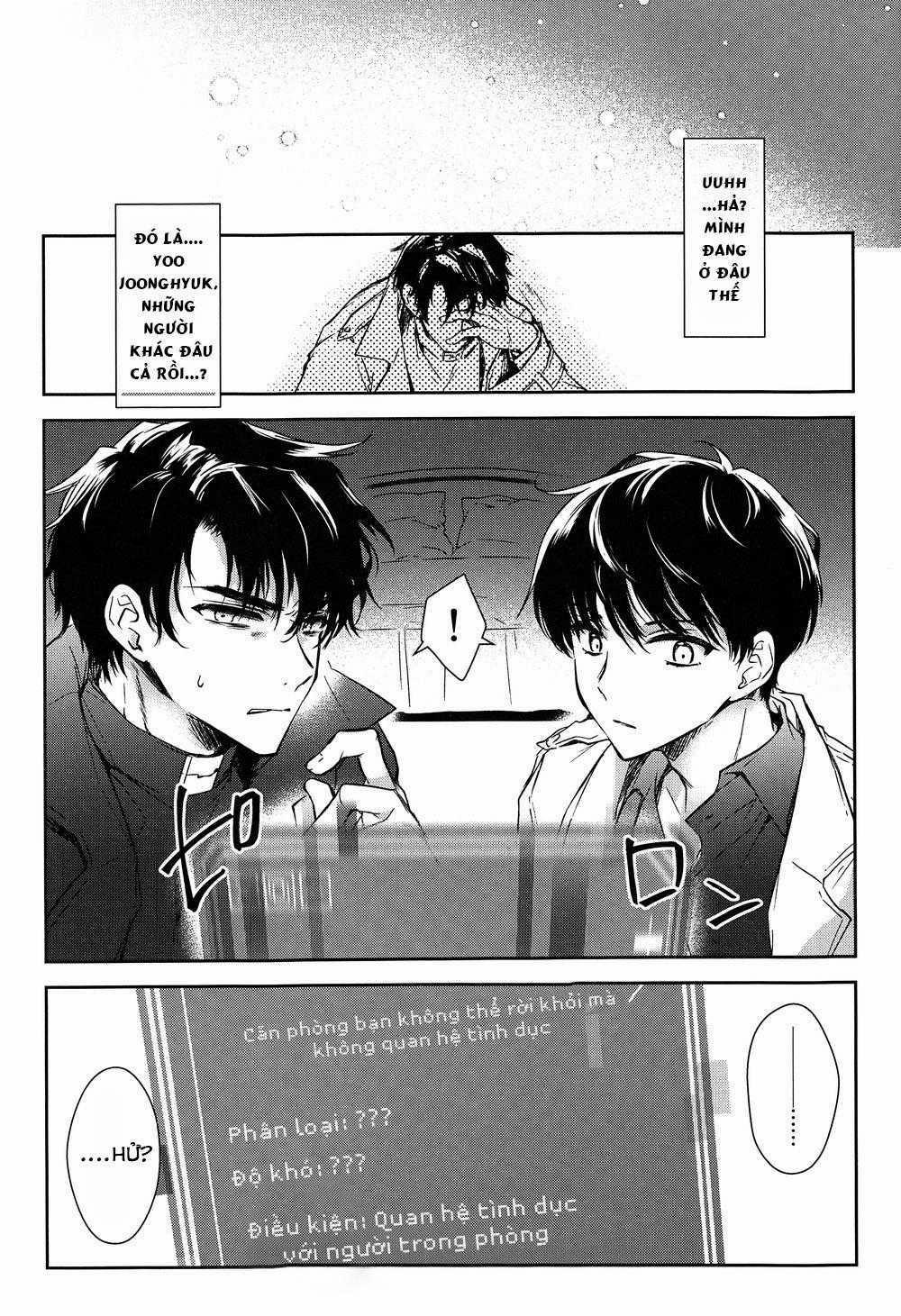 Tổng Hợp Oneshot Bl Dễ Thương 37 trang 1