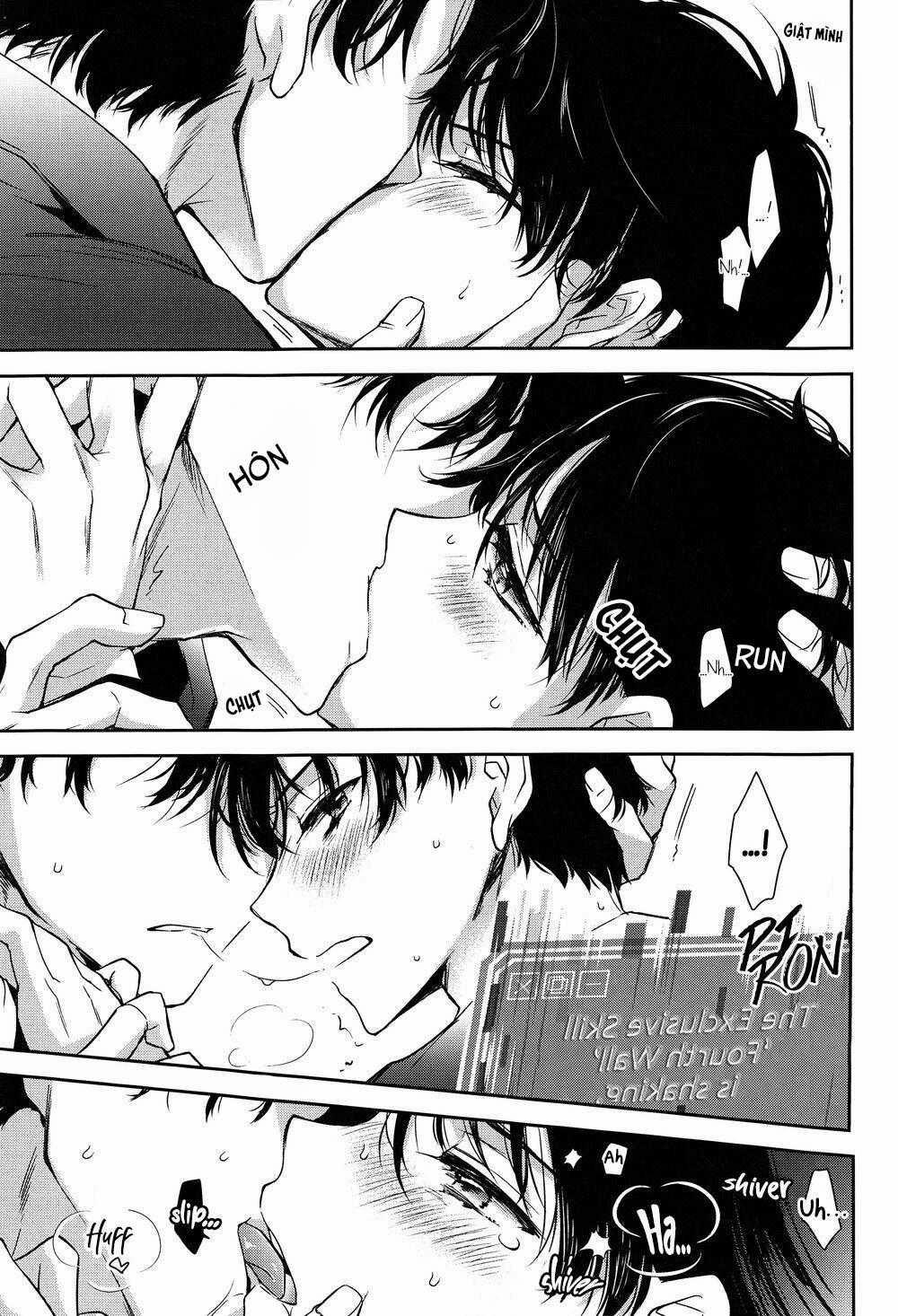 Tổng Hợp Oneshot Bl Dễ Thương 37 trang 11