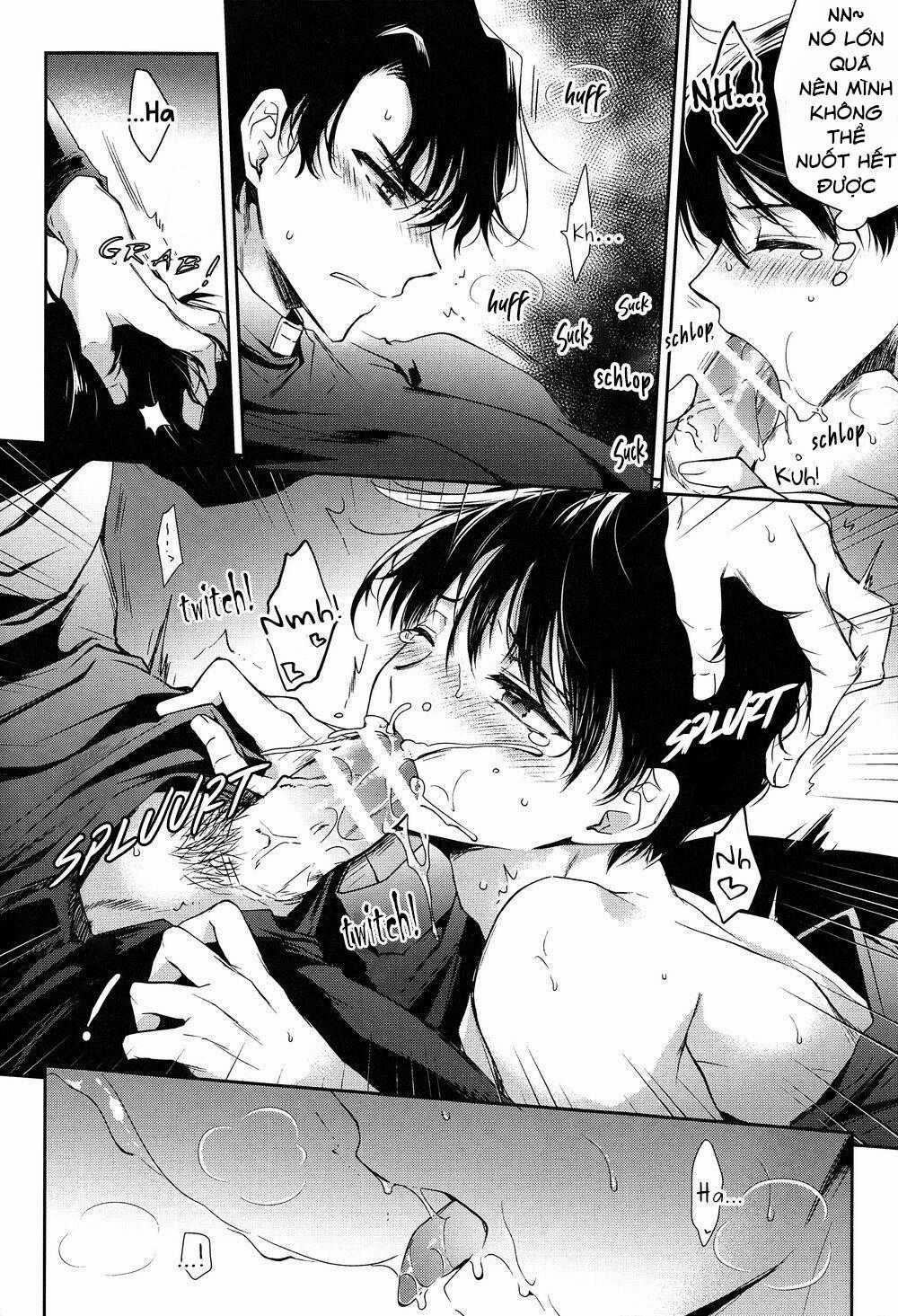 Tổng Hợp Oneshot Bl Dễ Thương 37 trang 16