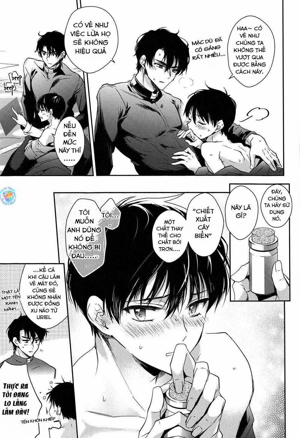 Tổng Hợp Oneshot Bl Dễ Thương 37 trang 17