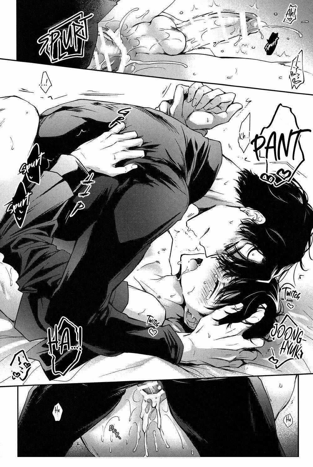 Tổng Hợp Oneshot Bl Dễ Thương 37 trang 24