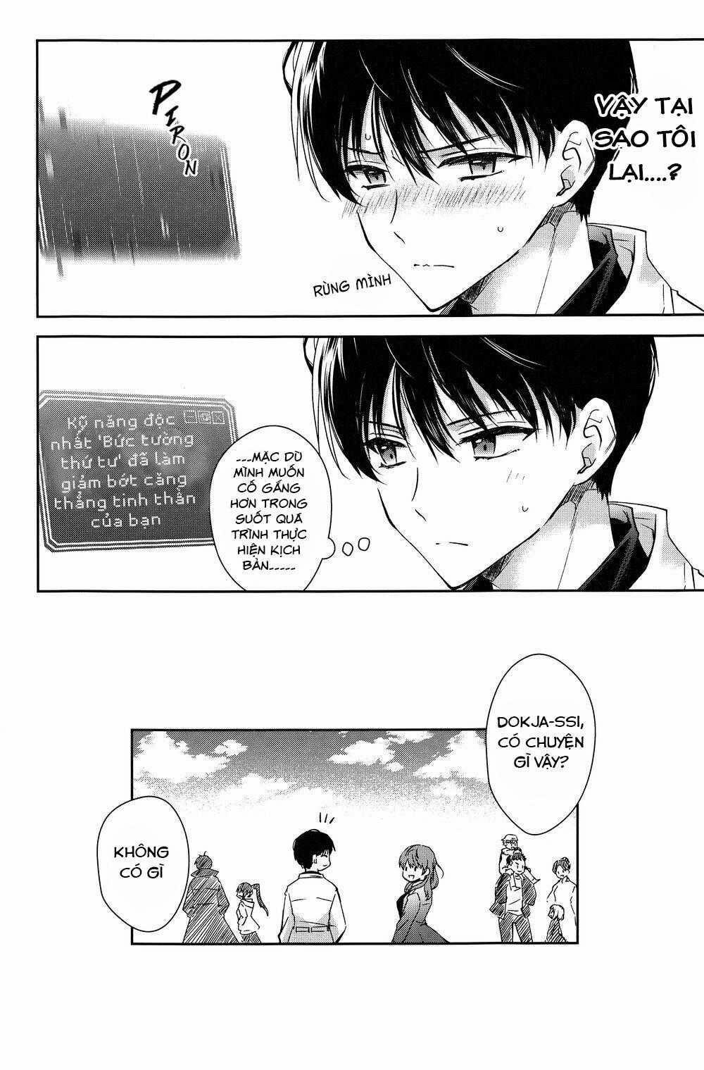 Tổng Hợp Oneshot Bl Dễ Thương 37 trang 28