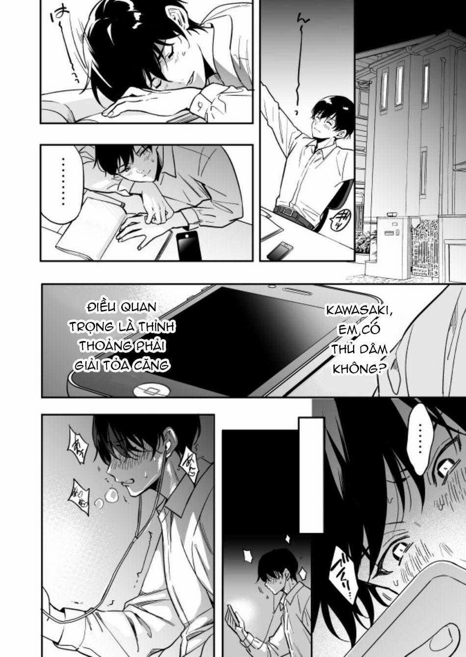 Tổng Hợp Oneshot Bl Dễ Thương 38 trang 13