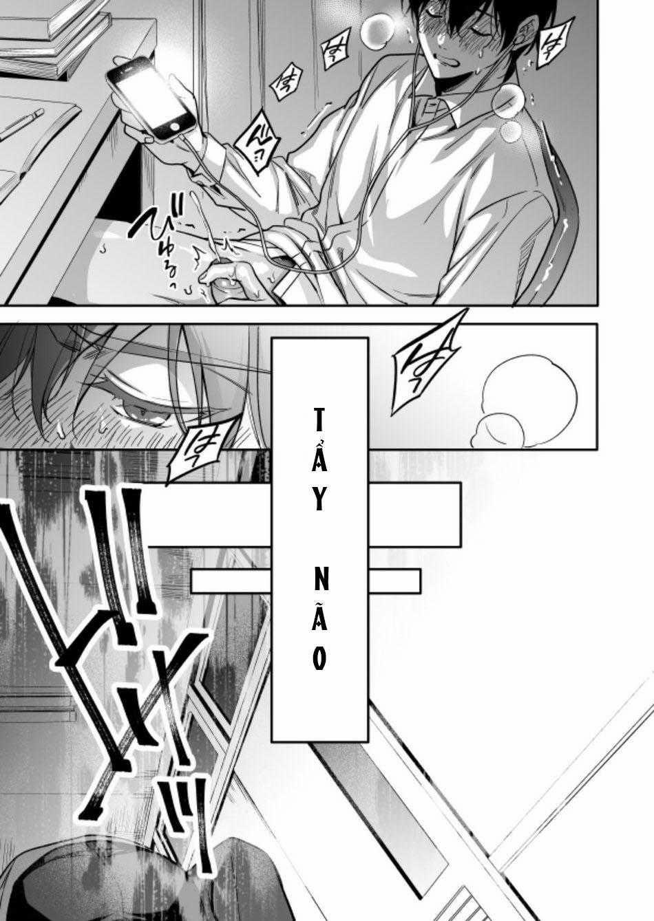 Tổng Hợp Oneshot Bl Dễ Thương 38 trang 14