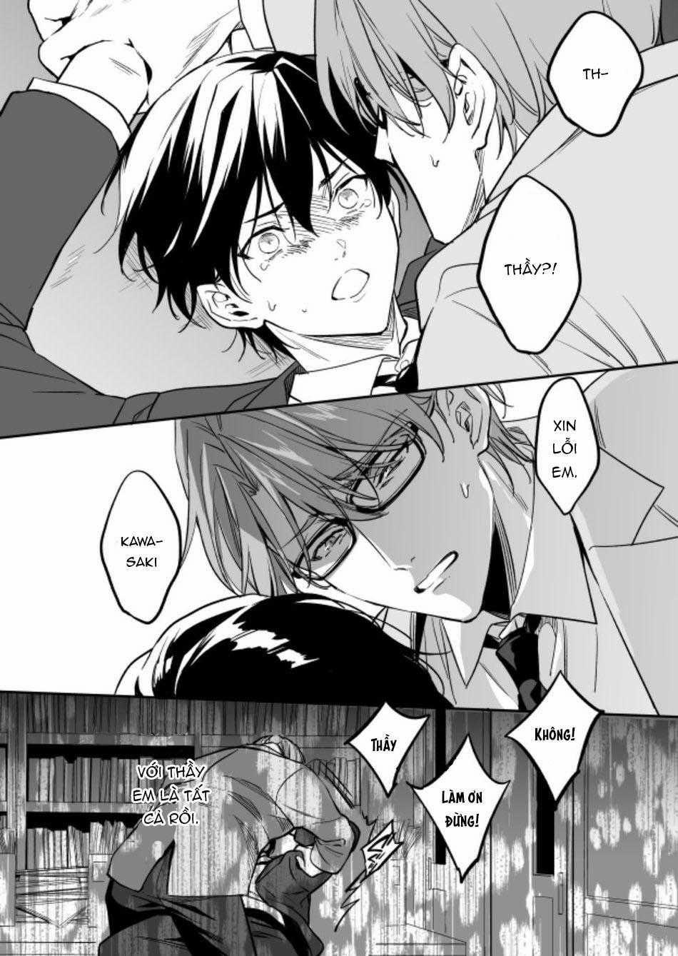 Tổng Hợp Oneshot Bl Dễ Thương 38 trang 15