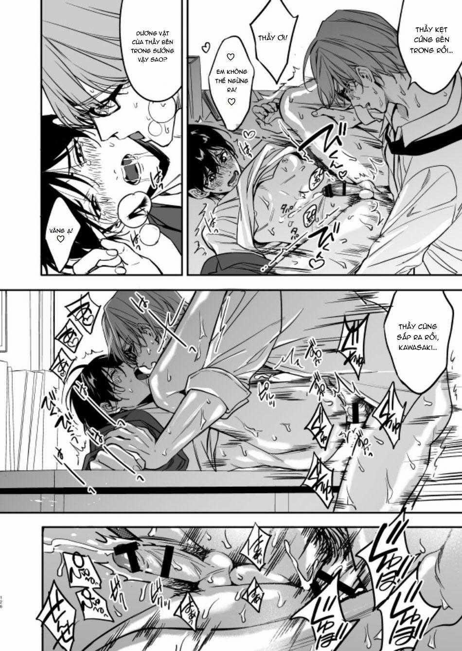 Tổng Hợp Oneshot Bl Dễ Thương 38 trang 39